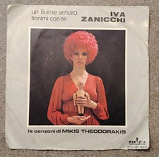Iva Zanicchi – Un fiume