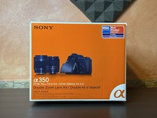 Sony A350 + DT 18-70mm + DT