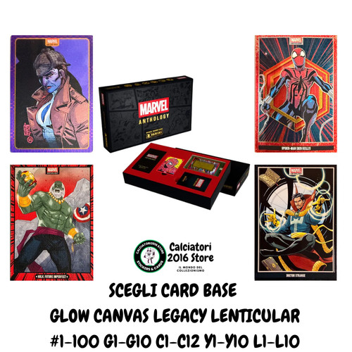Marvel anthology panini - anthology,