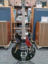 Gibson ES-335 Black Made in