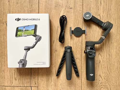 Dji osmo mobile - mobile, 6