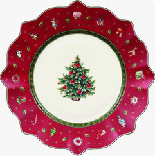 Piatto Insalata Rosso Villeroy