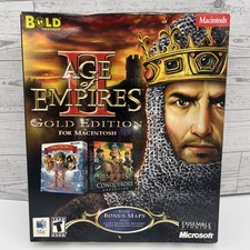 Age of Empires II Gold Edition