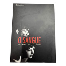 Sangue pedro costa dvd - pedro, mit