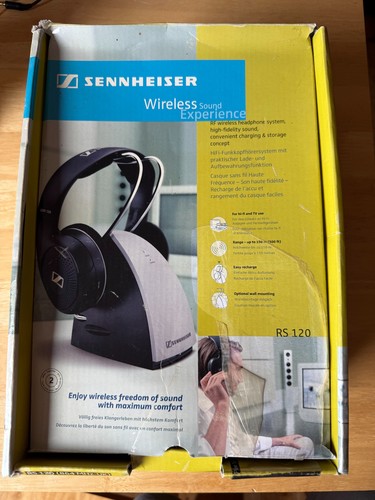Sennheiser hdr 120 - hdr, cuffie