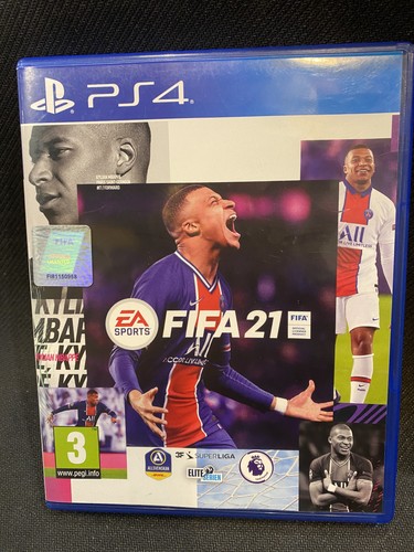 Fifa ps4 - fifa, 21