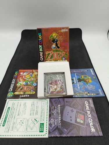 Zelda oracle seasons - zelda,