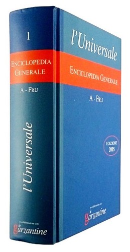 Garzantine universale - l,