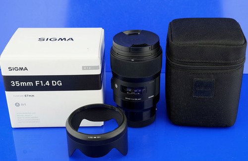 Sigma l mount per - sigma, 1,4/35