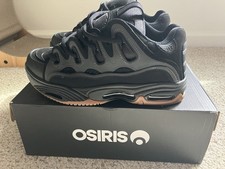Osiris d3 2001 Black Gum Size
