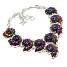 Collana pietre preziose