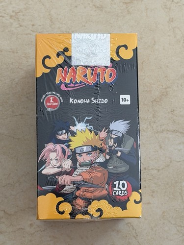 Naruto mythos tcg - naruto,