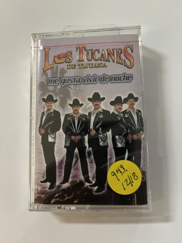 Los tucanes tijuana - tijuana, me