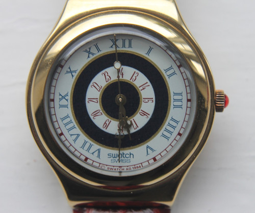 Swatch irony big ygg102 - big,