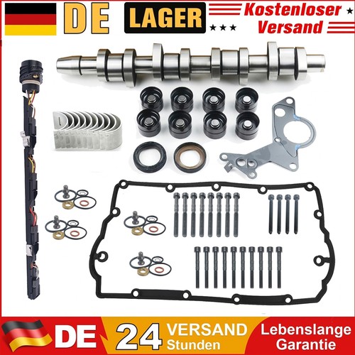 Kit albero camme - camme, tubi