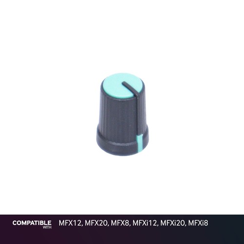 Soundcraft green aux knob for - soundcraft,