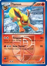 Flareon - 12/116 - Pokemon