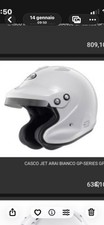 casco jet arai
