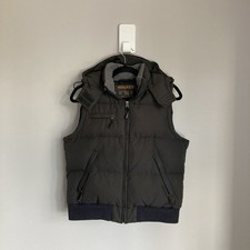 Woolrich piumino gilet donna