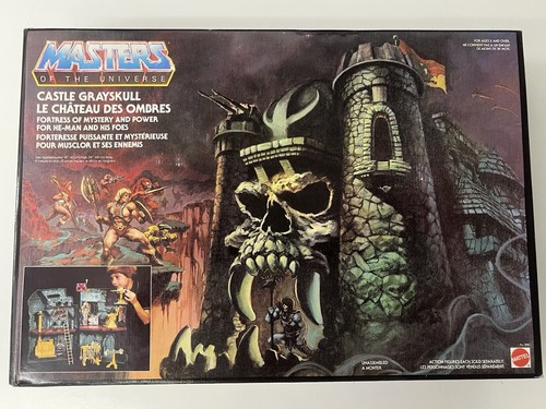 Motu masters the universe - masters,