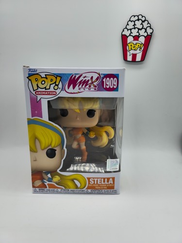 Funko pop stella winx club - funko,