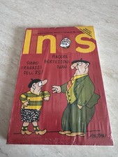 Fumetto Linus n.1 Altan 1985