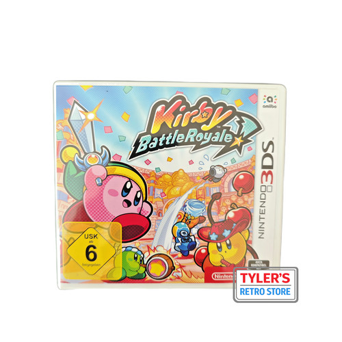 Kirby battle royale nintendo - battle,