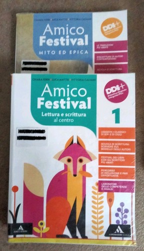 Amico festival letteratura - letteratura, +