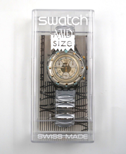Rivetto oro vintage swatch - d'oro,