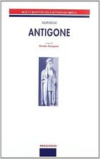 ANTIGONE SOFOCLE A CURA DI