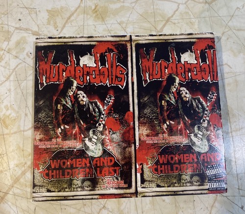 Murderdolls women and - murderdolls.,