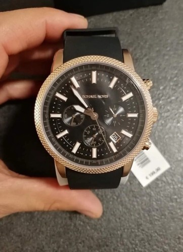 Orologio uomo michael kors - uomo,