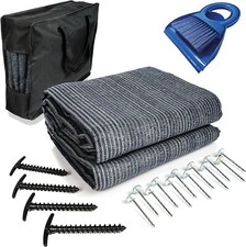 Stuoia Campeggio Camper Tenda