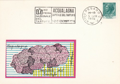 As2358 annullo speciale - -,