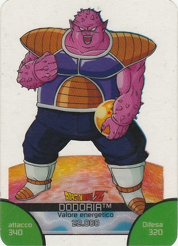 Lamincards dragon ball edibas - lamincards,