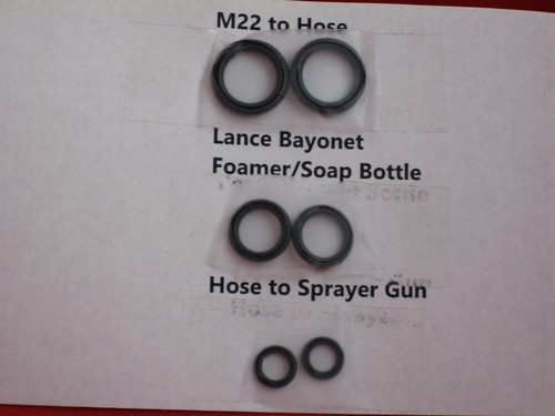 Kit ring per - kit, o-ring