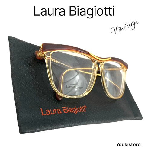 Laura biagiotti occhiali - biagiotti, da