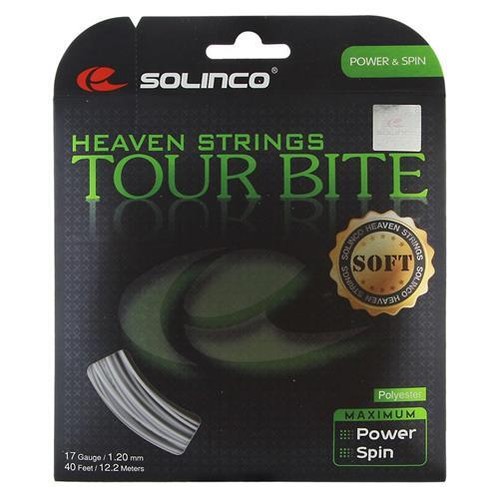Solinco tour bite - corde, da