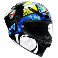 Casco helmet agv pista rr - helmet, gp