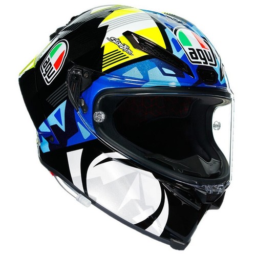 Casco helmet agv pista - helmet, gp
