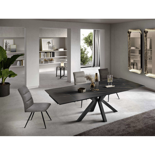 Tavolo allungabile 240 con - allungabile,