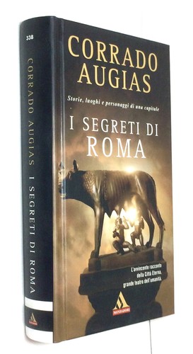 Segreti roma corrado - i,