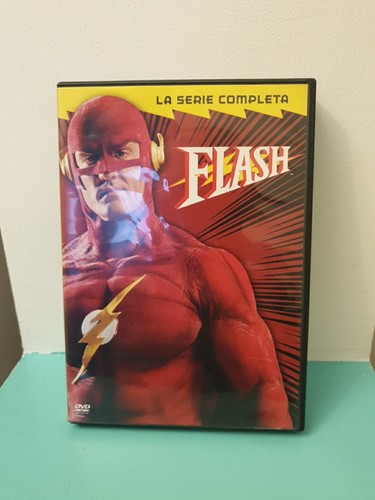 Flash 1 serie tv - ,