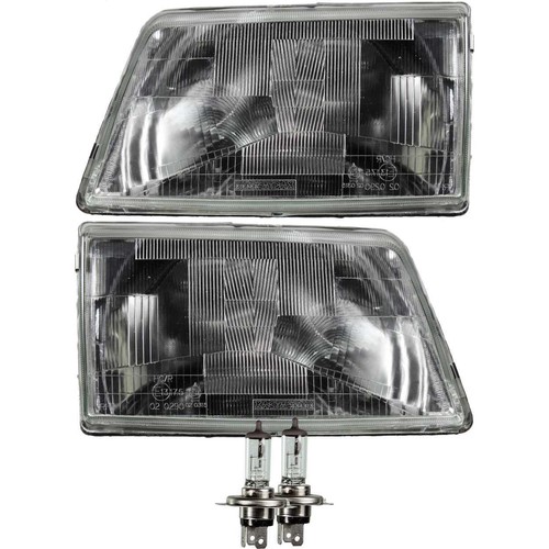 Set fari per peugeot - set,