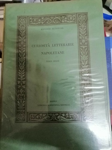 Antonio altamura curiosità - altamura,
