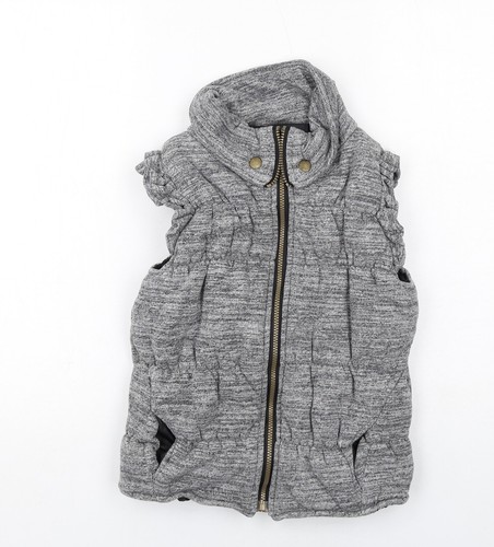 Giacca gilet grigio - , modo