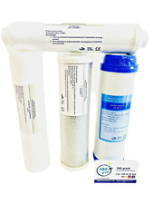 kit Filtri Acqua depuratore