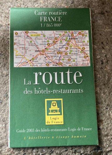 Cartina mappa stradale logis - cartina,
