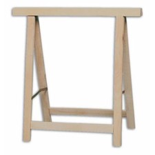 Cavalletto Pieghevole in Legno