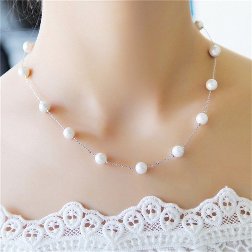 Collana donna girocollo color - donna,